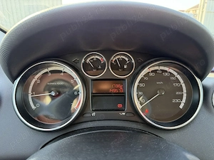 Peugeot 308, 1.6 benzina, 120CP, an fabricatie 2012, inmatriculat - imagine 7