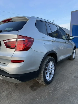 BMW X3 F25 LCI 2014   2.0 Diesel B47, 150 CP, inmatriculat - imagine 4