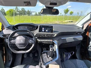 Peugeot 3008 ALLURE1.2 PureTech Turbo130CP, 23,500km - imagine 5