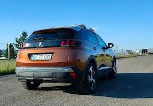 Peugeot 3008 ALLURE1.2 PureTech Turbo130CP, 23,500km - imagine 4