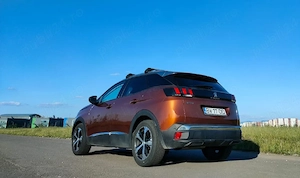 Peugeot 3008 ALLURE1.2 PureTech Turbo130CP, 23,500km - imagine 3