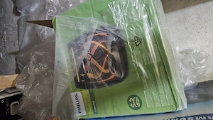 Friteuza cu aer cald Philips Airfryer Essential Collection HD9270 90