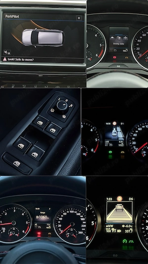 Passat B8 R-line 190hp 2.0 tdi  - imagine 4