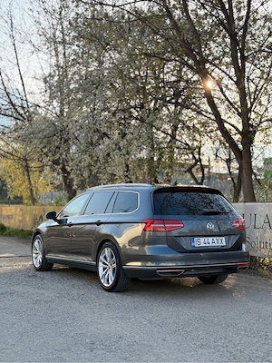 Passat B8 R-line 190hp 2.0 tdi  - imagine 3