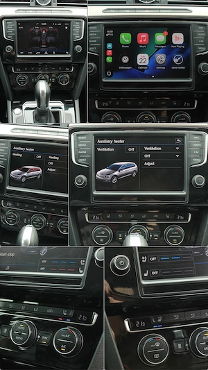 Passat B8 R-line 190hp 2.0 tdi  - imagine 9