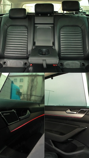 Passat B8 R-line 190hp 2.0 tdi  - imagine 8