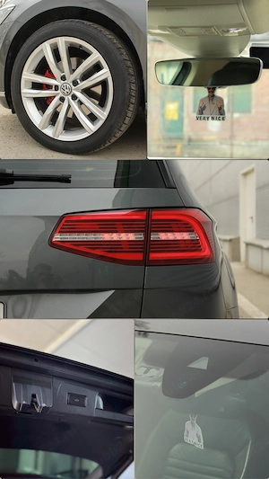 Passat B8 R-line 190hp 2.0 tdi  - imagine 6