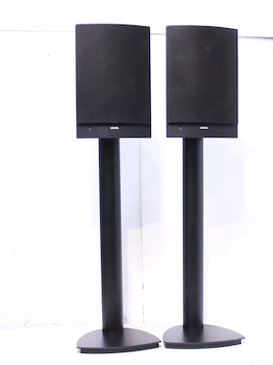 Boxe active Loewe 2x30W+standuri.