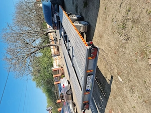 Platforma auto 2021 2700 kg