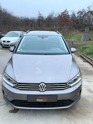 Volkswagen Golf VII Sportsvan 1.6 TDI Comfortline BlueMotion Tech