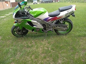 Vand sau schimb Kawasaki ninja 600 - imagine 2