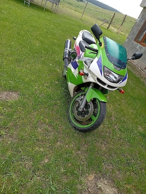 Vand sau schimb Kawasaki ninja 600 - imagine 3