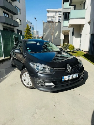Renault Megane 3 2015 Facelift  - imagine 4