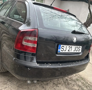Văd Scoda Octavia 2  - imagine 4