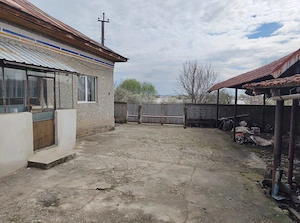 Proprietate cu 2 case, livadă, vie și teren 1450 mp - imagine 3