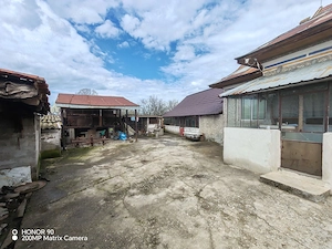 Proprietate cu 2 case, livadă, vie și teren 1450 mp - imagine 2