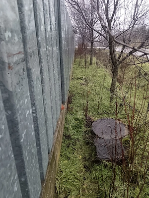 Proprietate cu 2 case, livadă, vie și teren 1450 mp - imagine 7