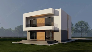 Vila Ovidiu Lac - imagine 4