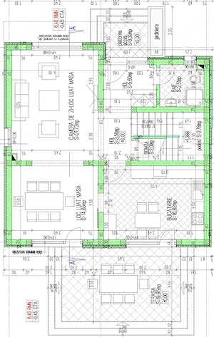 Vila Ovidiu Lac - imagine 3