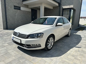 Volkswagen Passat 2.0 TDI 4Motion