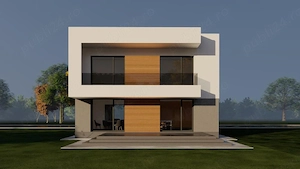 Vila Ovidiu Lac - imagine 7