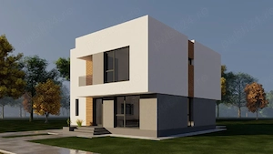 Vila Ovidiu Lac - imagine 8