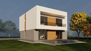 Vila Ovidiu Lac - imagine 9