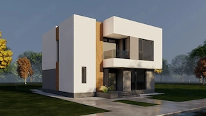 Vila Ovidiu Lac - imagine 5