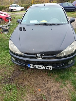 Peugeot 206 an 2008 gpl