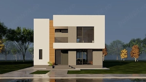 Vila Ovidiu Lac - imagine 6