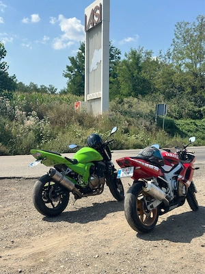 Vand kawasaki z750  - imagine 3