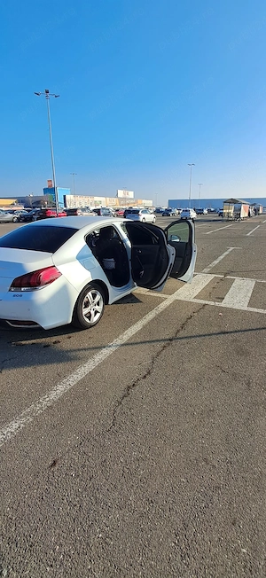 Peugeot 508 impecabil  - imagine 5