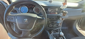 Peugeot 508 impecabil  - imagine 10
