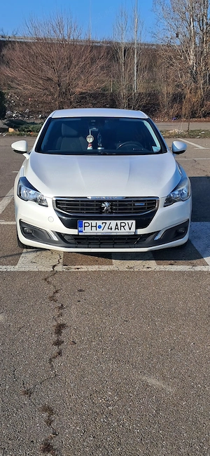 Peugeot 508 impecabil  - imagine 9