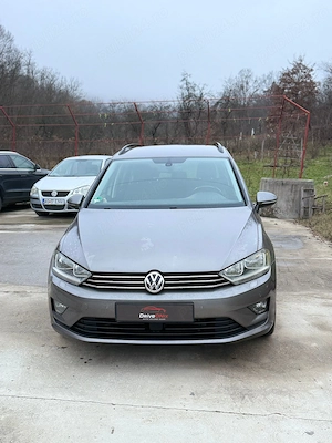 Volkswagen Golf VII Sportsvan 1.6 TDI Comfortline BlueMotion Tech - imagine 3