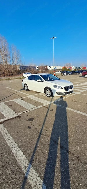 Peugeot 508 impecabil  - imagine 8