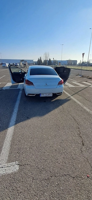 Peugeot 508 impecabil  - imagine 4