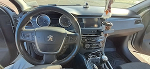 Peugeot 508 impecabil  - imagine 3