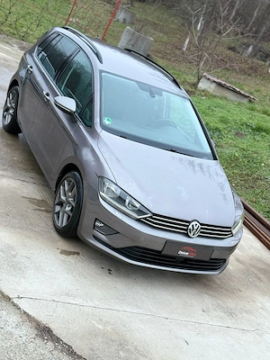 Volkswagen Golf VII Sportsvan 1.6 TDI Comfortline BlueMotion Tech - imagine 5