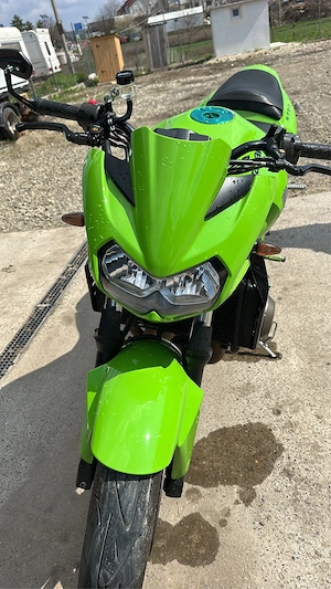 Vand kawasaki z750  - imagine 4