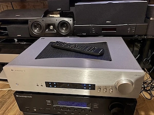 Cambridge Audio CXA60 Amplificator STEREO Audiophil 2x90W DAC Preț de MAGAZIN 750$