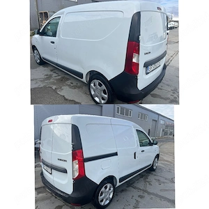 Dacia DOKKER 1.6 Benzina - imagine 2