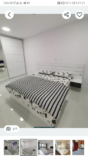 Închiriez garsonieră regim hotelier 100 de lei - imagine 3