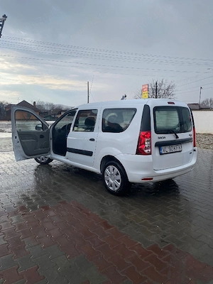 Vând Dacia Logan MCV  - imagine 4