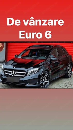 Mercedes GLA 220 4matic 2014 - imagine 4