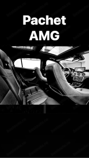 Mercedes GLA 220 4matic 2014 - imagine 3