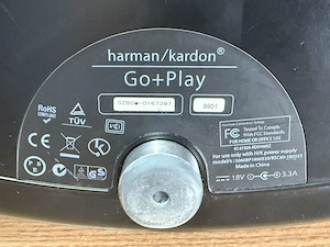 Boxa Harman Kardon Go + Play - imagine 5