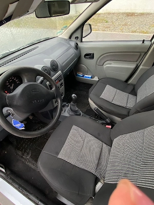 Vând Dacia Logan MCV  - imagine 5