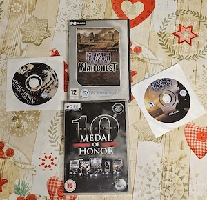 Medal of Honor colecție completă - imagine 2