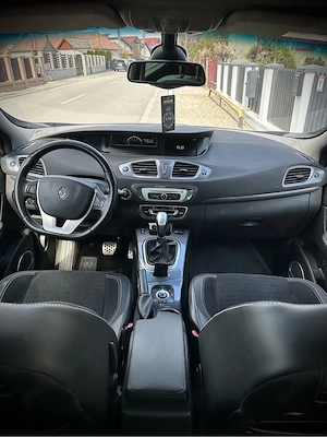 Renault Scenic Xmod   1.5 diesel   2015   Automat   Bose - imagine 7
